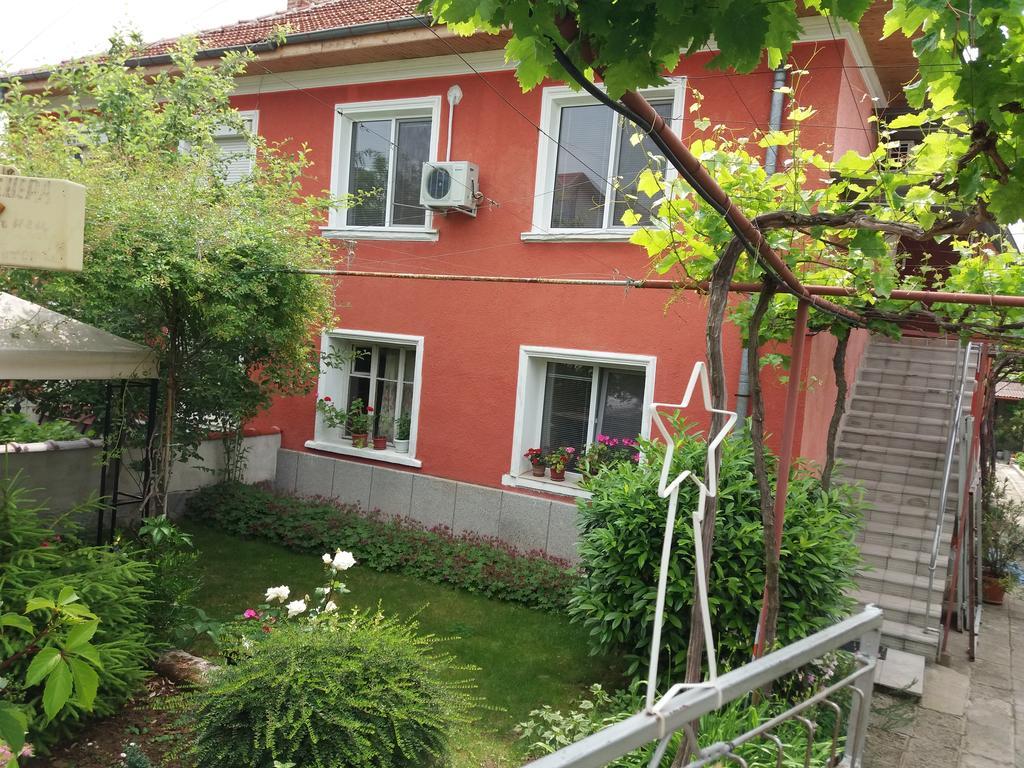Stai Za Gosti Venera Hisarja Exterior foto